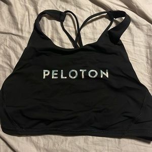 Lululemon peloton sports bra for sale (size 8)